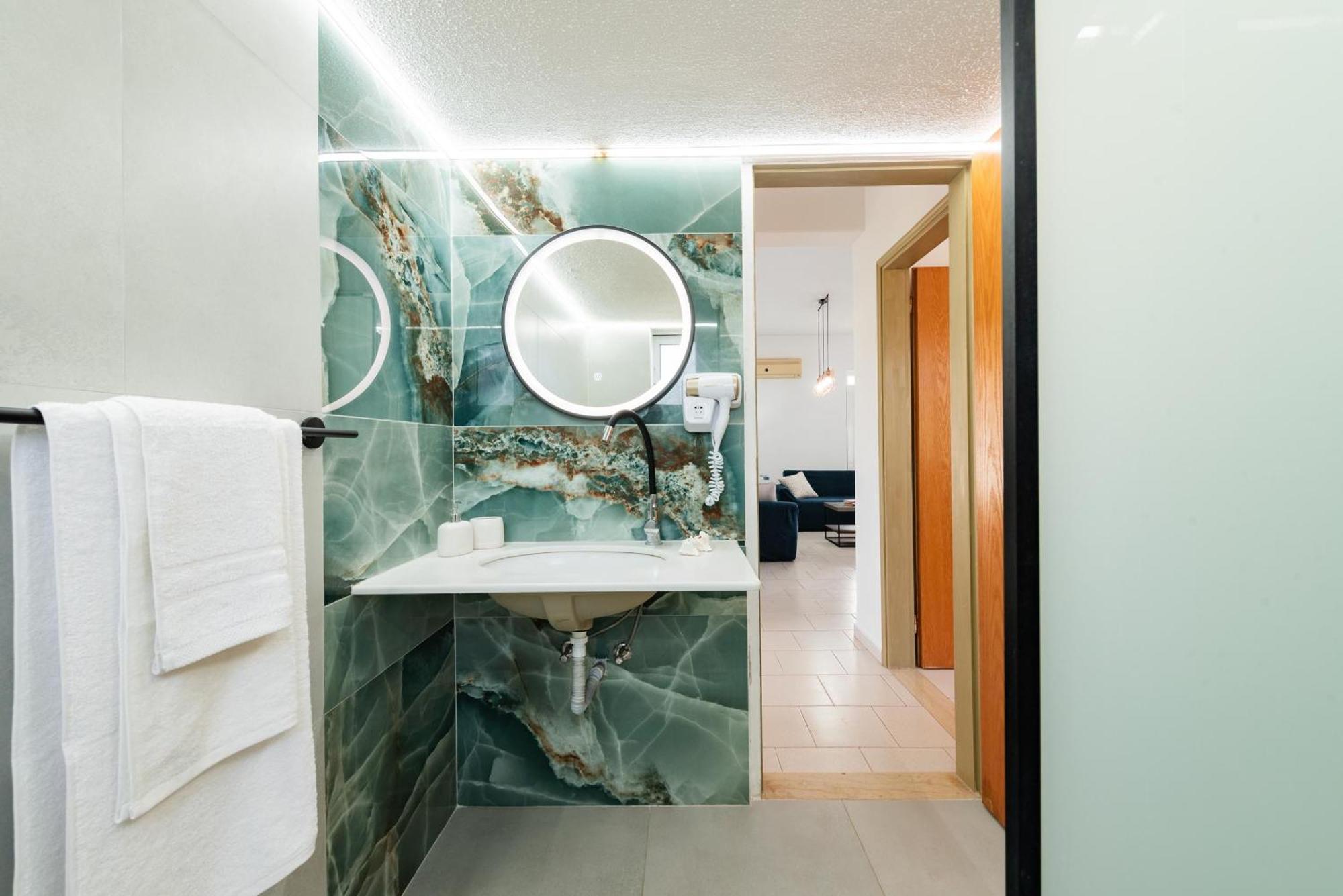 Villa Perla Λάρδος Εξωτερικό φωτογραφία