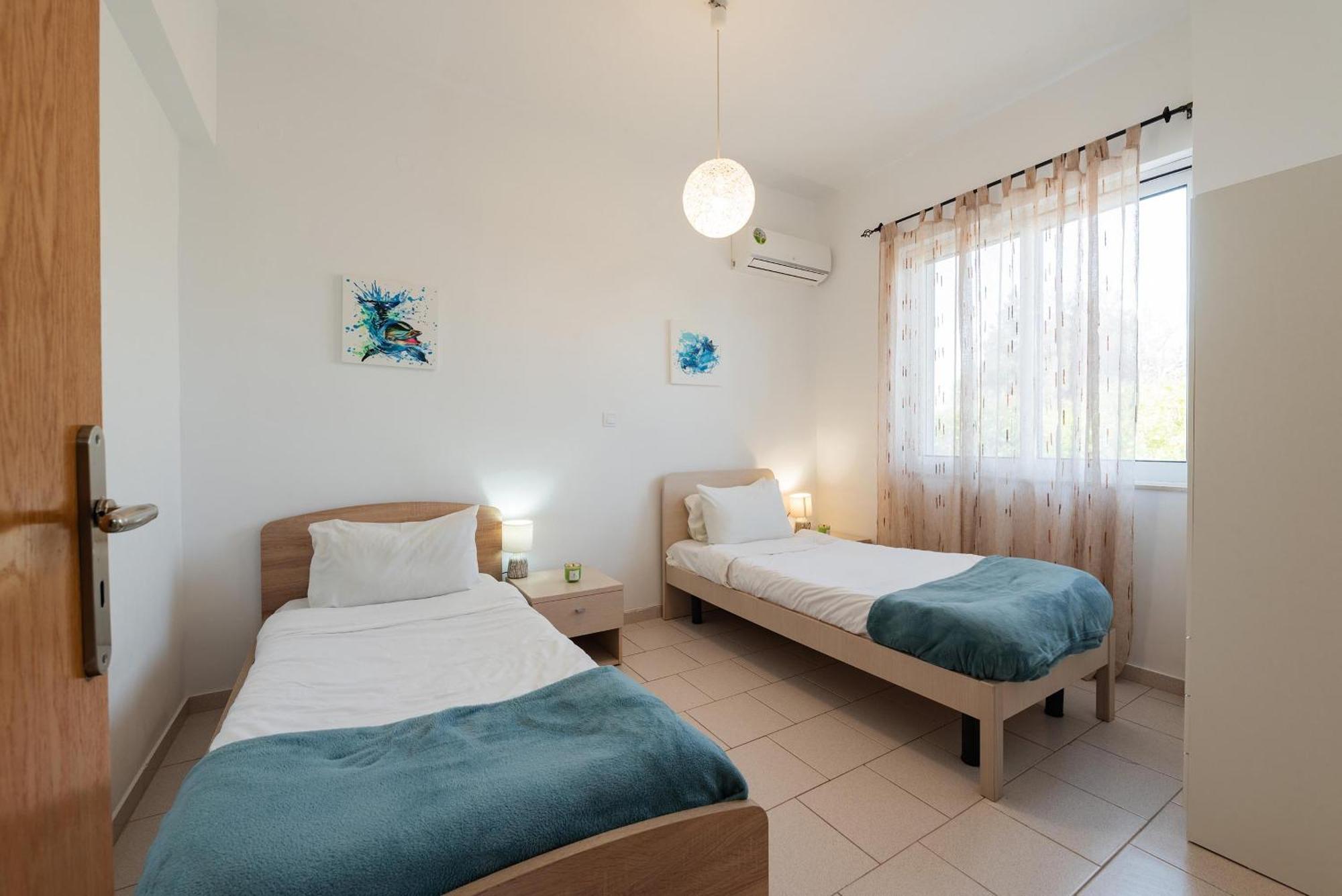 Villa Perla Λάρδος Εξωτερικό φωτογραφία
