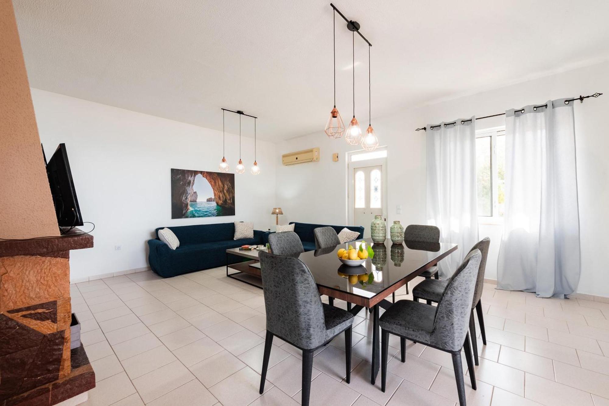 Villa Perla Λάρδος Εξωτερικό φωτογραφία