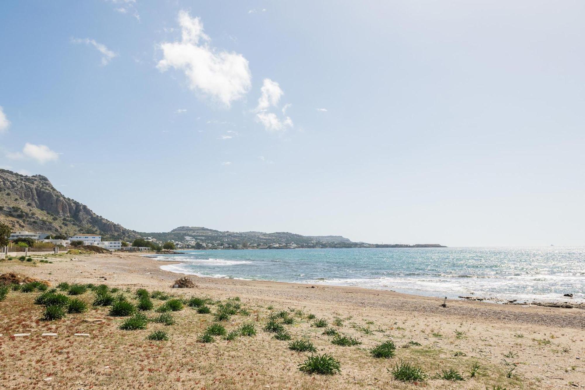 Villa Perla Λάρδος Εξωτερικό φωτογραφία