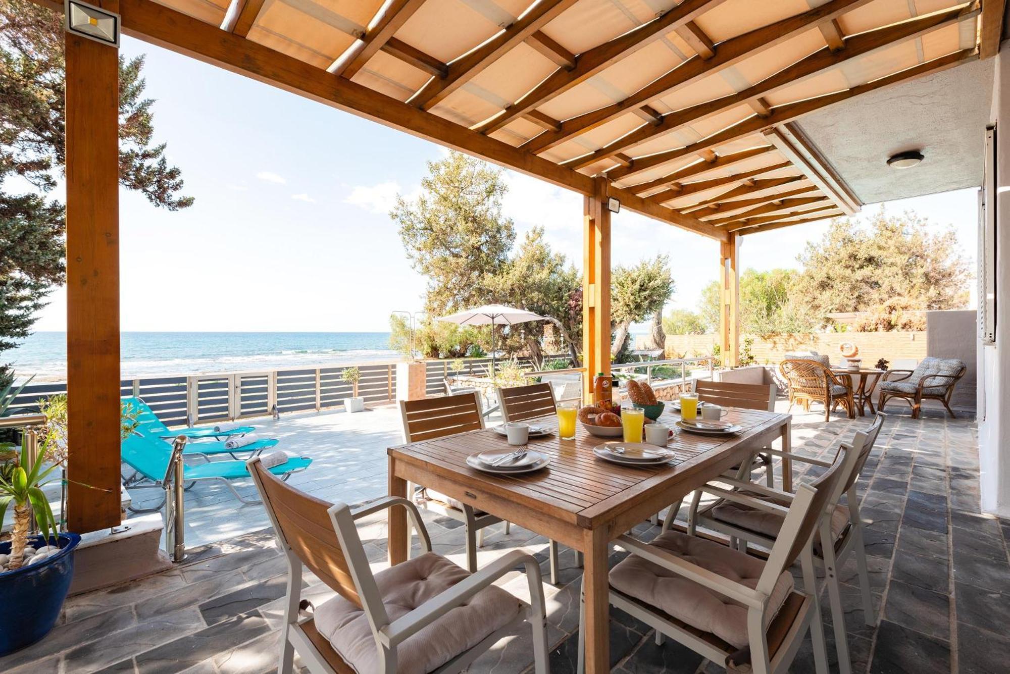Villa Perla Λάρδος Εξωτερικό φωτογραφία