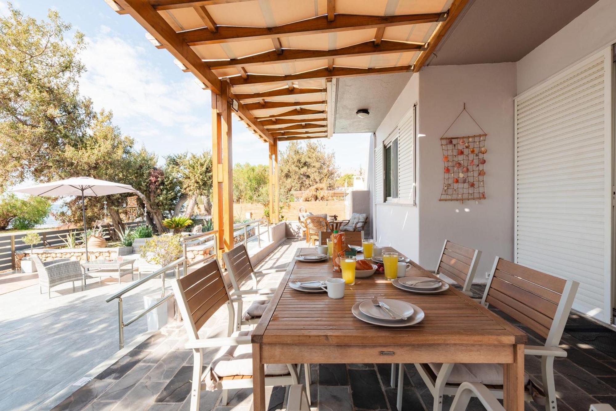 Villa Perla Λάρδος Εξωτερικό φωτογραφία
