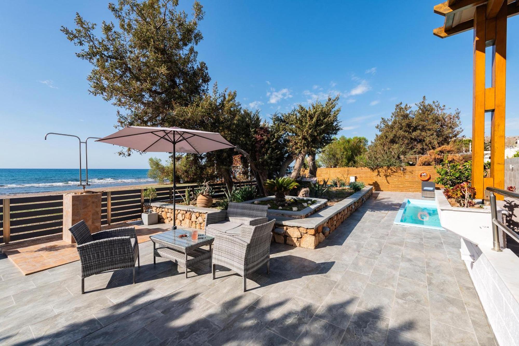 Villa Perla Λάρδος Εξωτερικό φωτογραφία