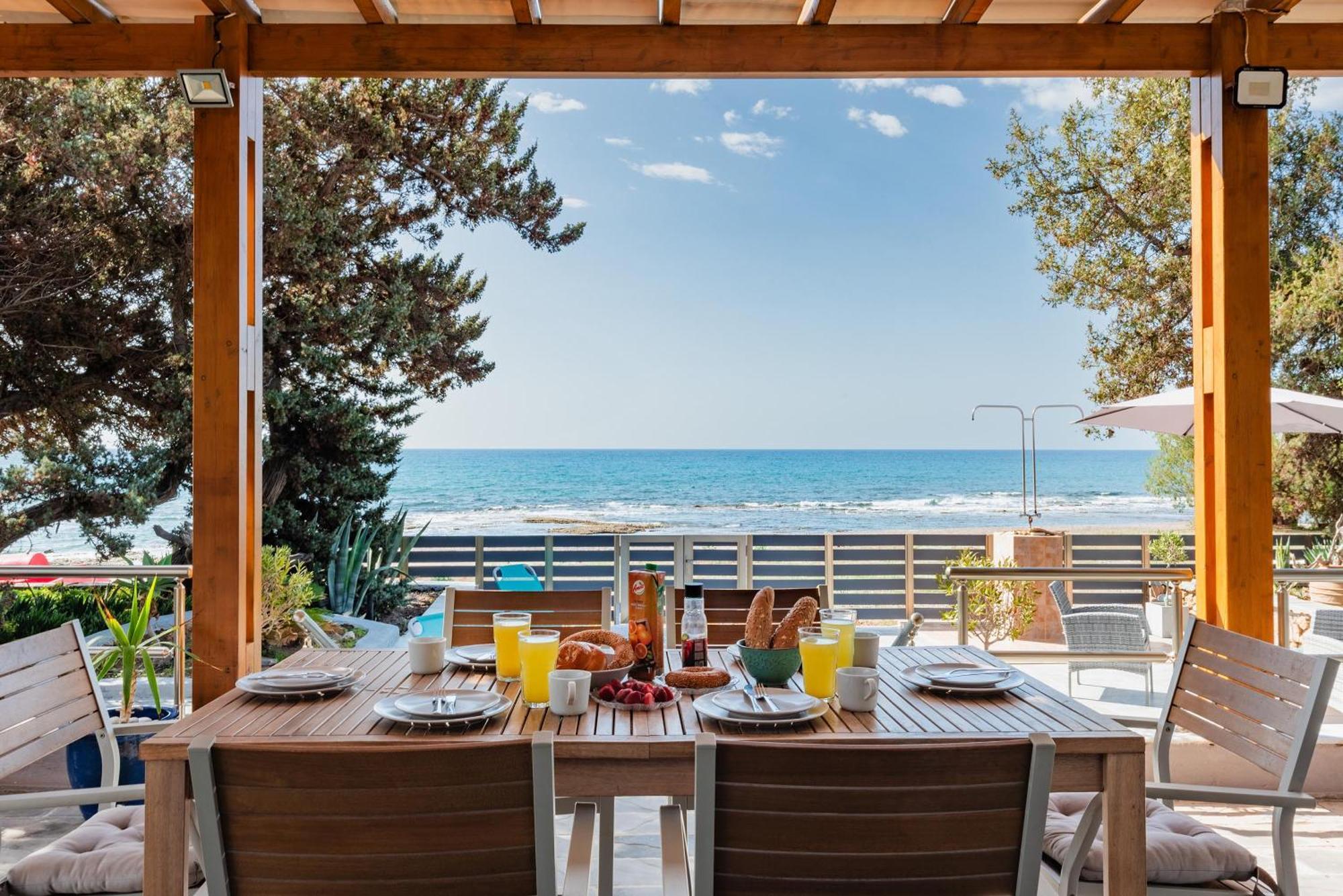 Villa Perla Λάρδος Εξωτερικό φωτογραφία