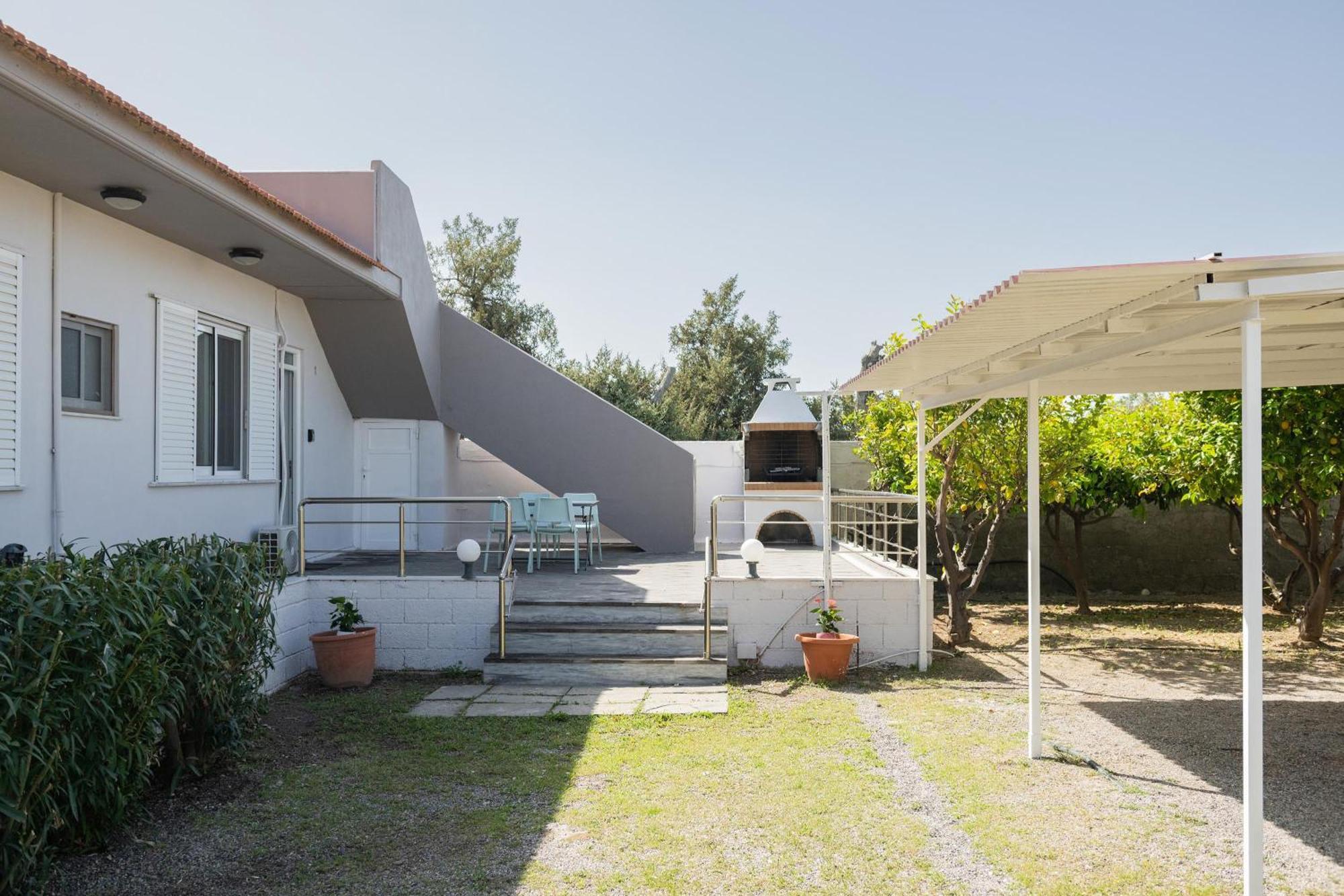 Villa Perla Λάρδος Εξωτερικό φωτογραφία
