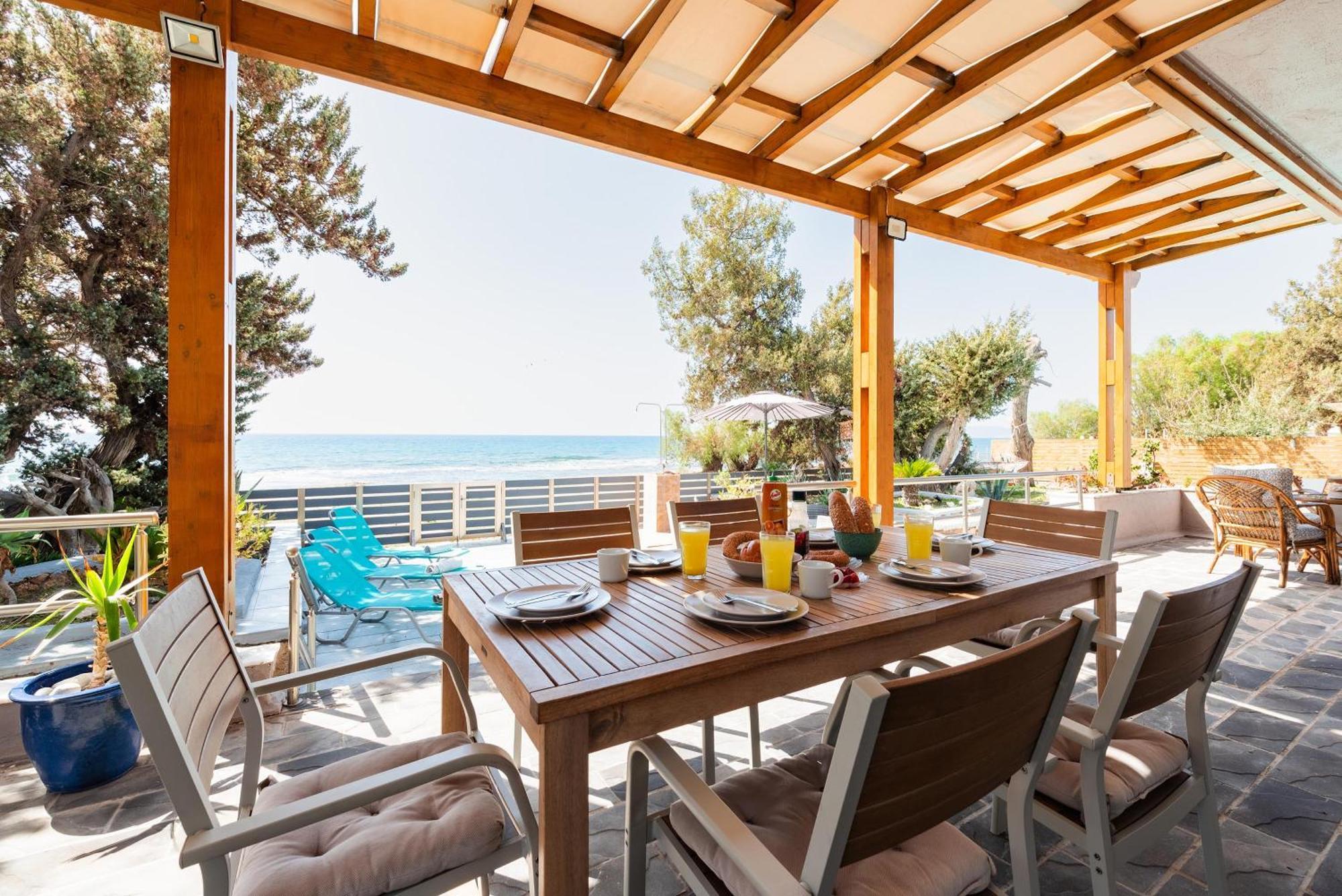 Villa Perla Λάρδος Εξωτερικό φωτογραφία